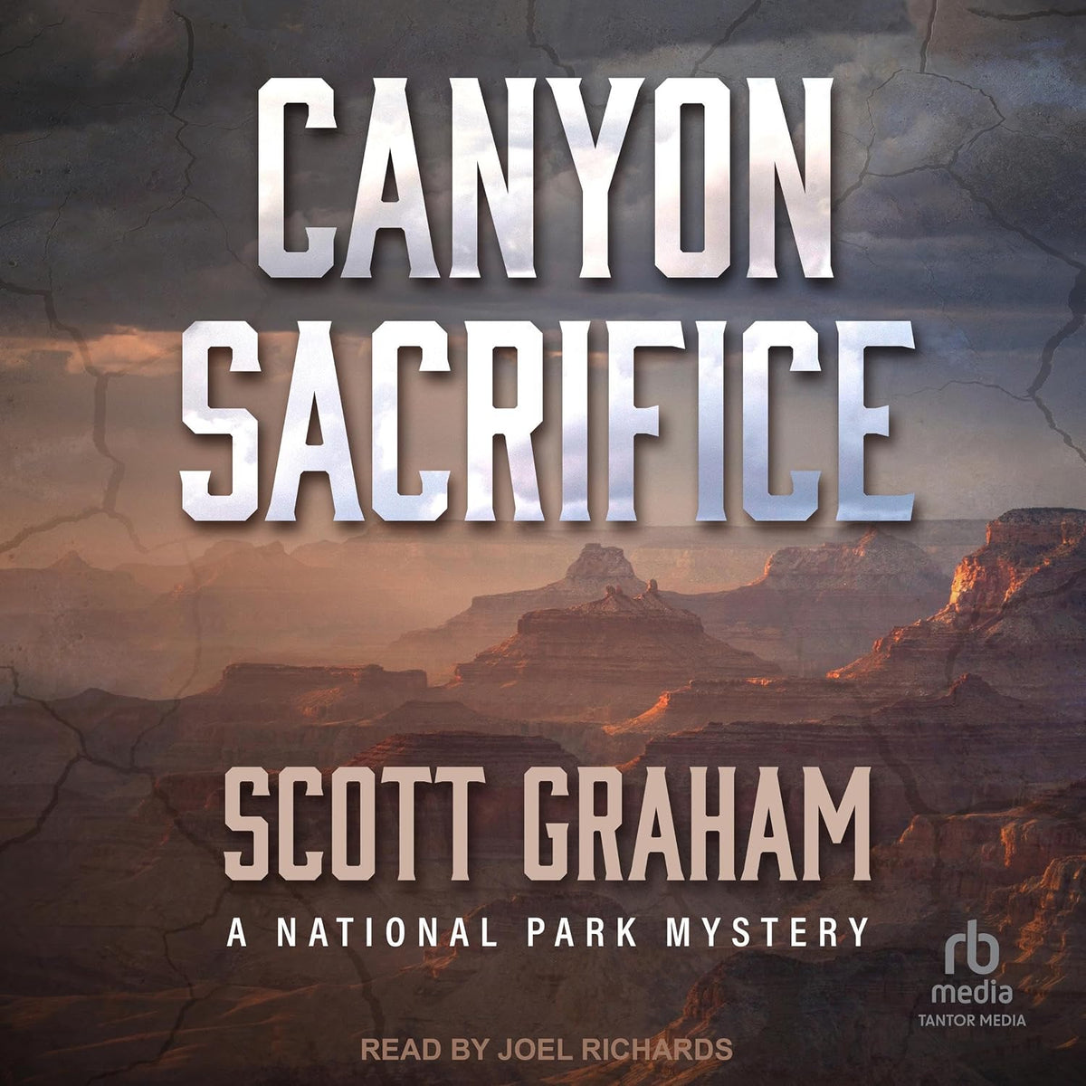 Canyon Sacrifice: National Park Mystery, Book 1
