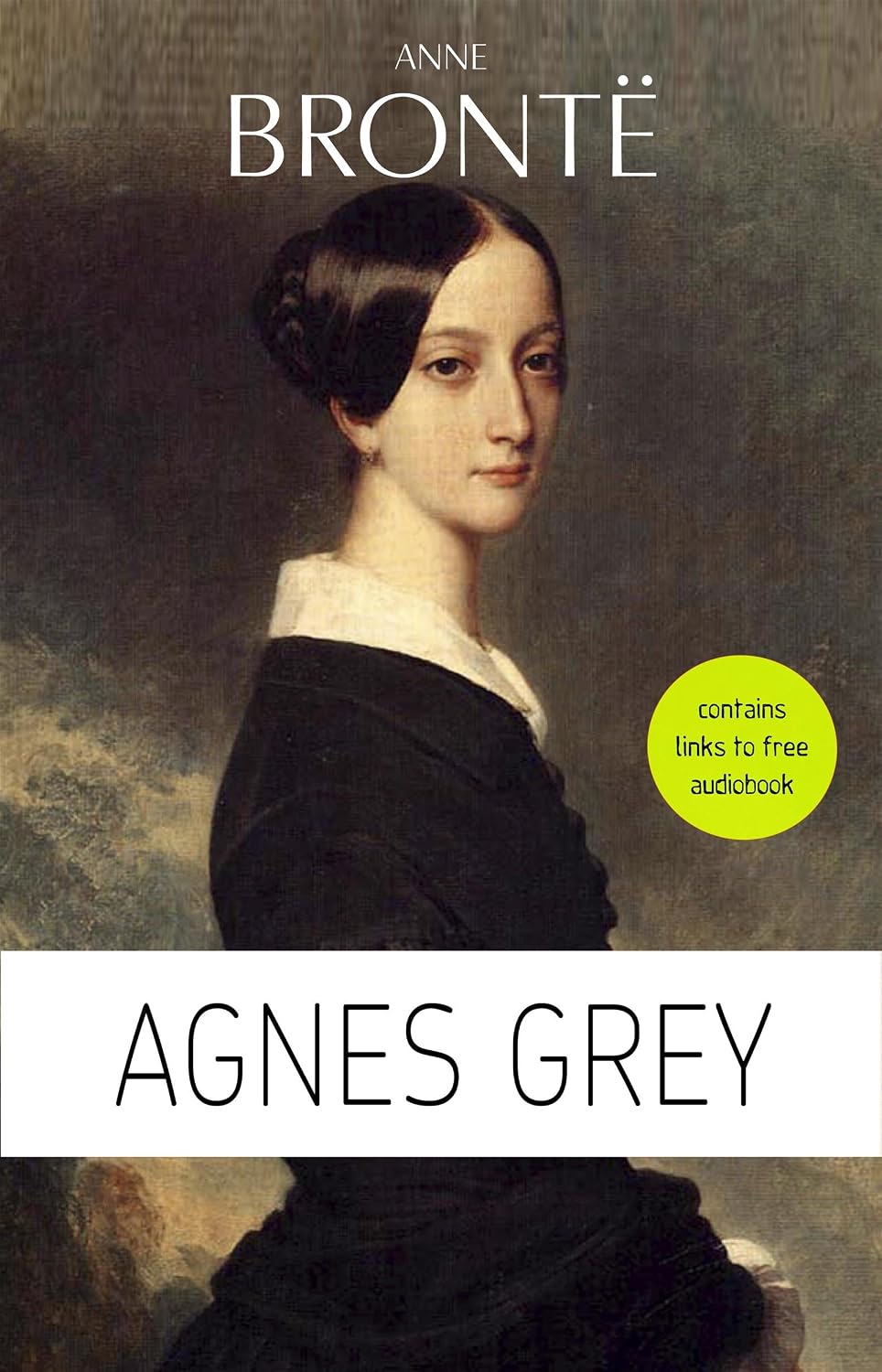 Anne Brontë: Agnes Grey