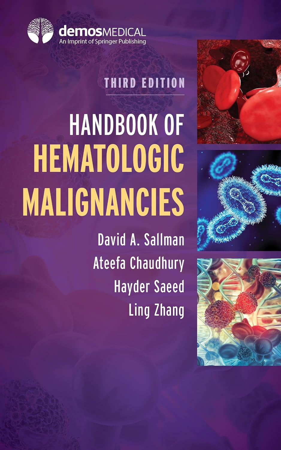 Handbook of Hematologic Malignancies
