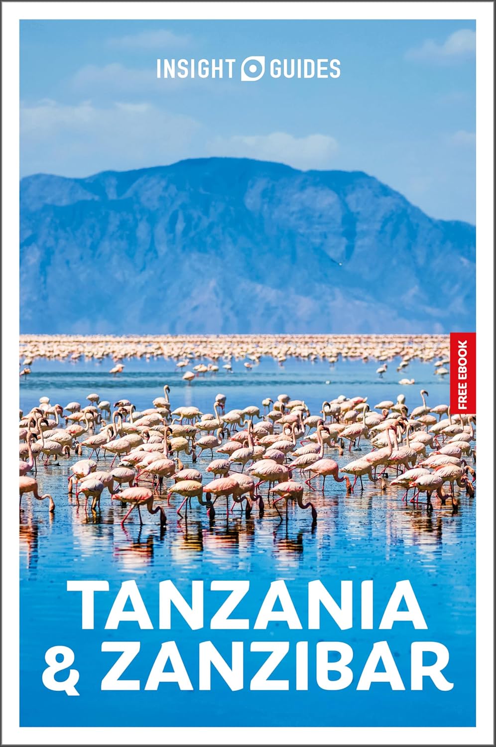 Insight Guides Tanzania and Zanzibar: Travel Guide with eBook: 2026-2027 | Culture & Society | Stunning Photos | Expert Advice | Covers: Dar es Salaam, Serengeti, Lake Victoria and more