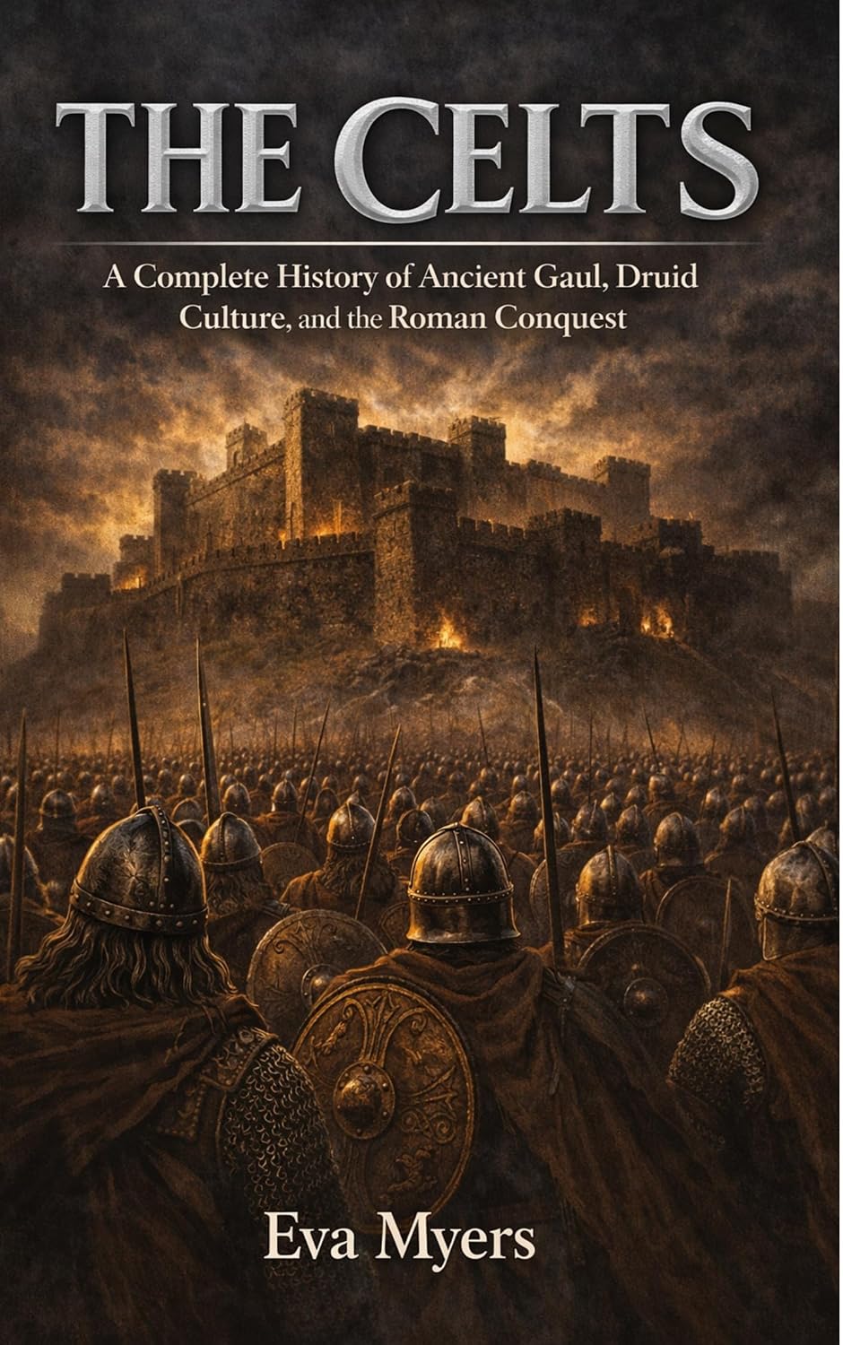 The Celts: A Complete History of Ancient Gaul, Druid Culture, and the Roman Conquest