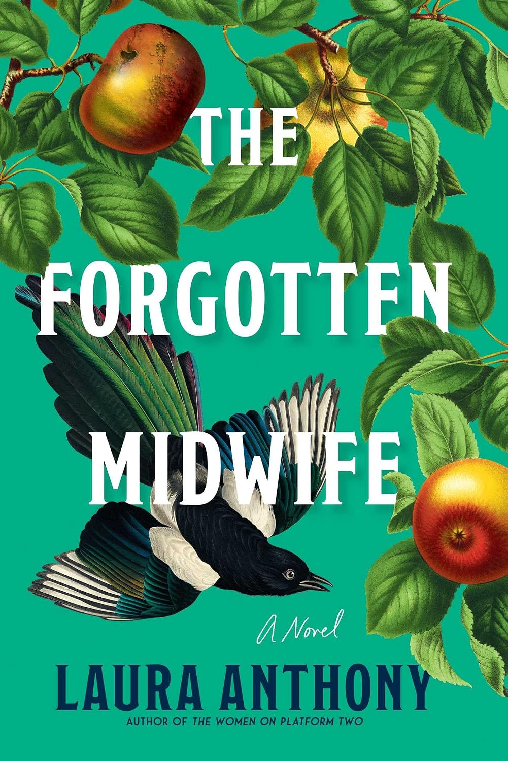 The Forgotten Midwife: A Novel