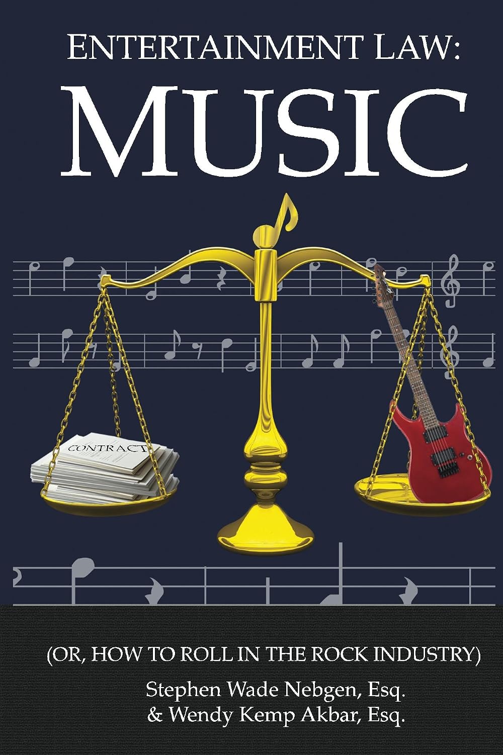 Entertainment Law: Music (Or How to Roll in the Rock Industry)