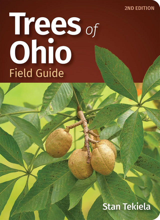 Trees of Ohio Field Guide (Tree Identification Guides)
