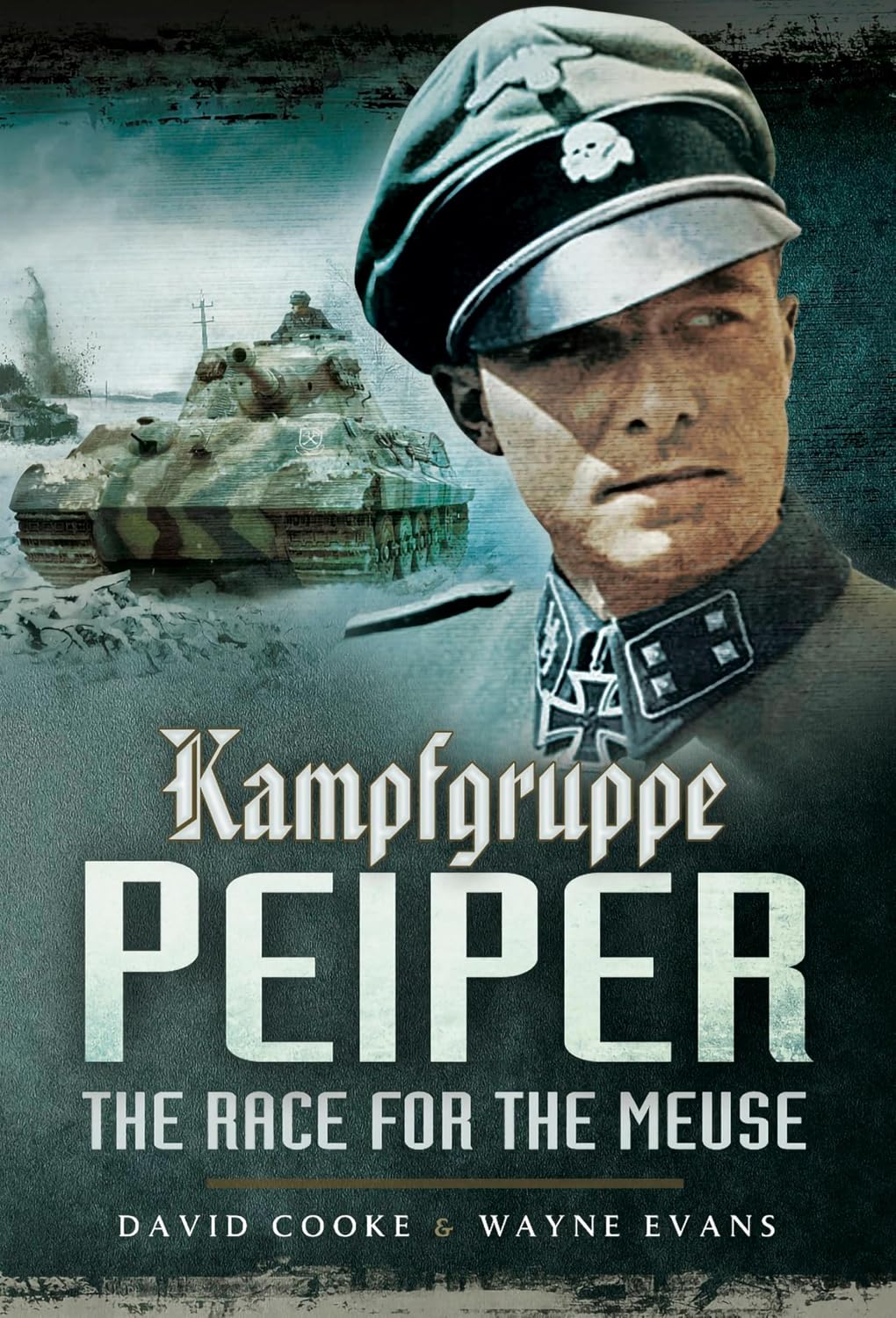 Kampfgruppe Peiper: The Race for the Meuse