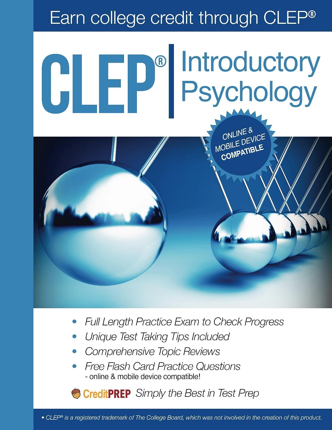 CLEP® Introductory Psychology