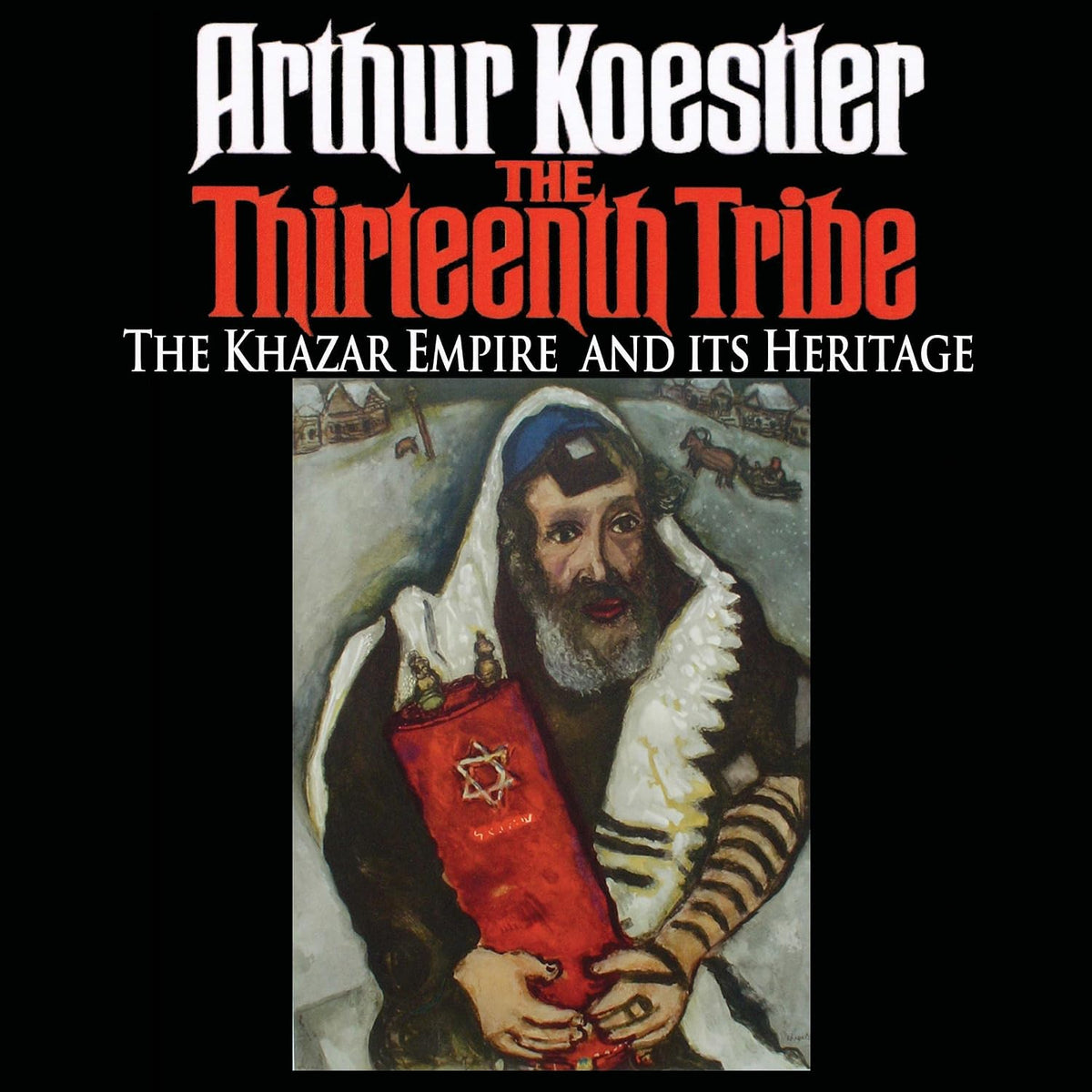The Thirteenth Tribe