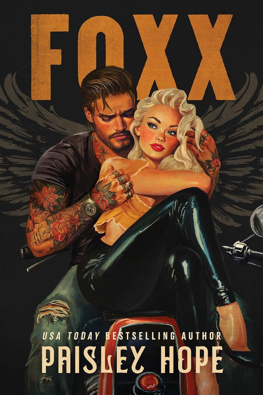 Foxx (The Soldiers of Bedlam Book 3)