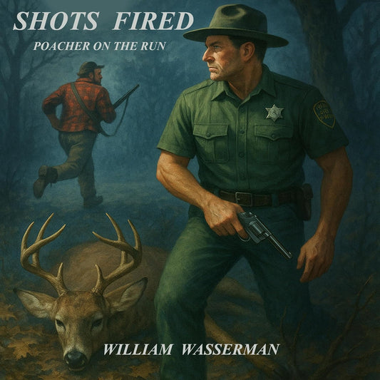 Shots Fired: Poacher on the Run (Penn's Woods Stories, Book 13)