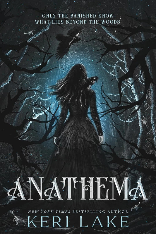 Anathema (The Eating Woods, 1)