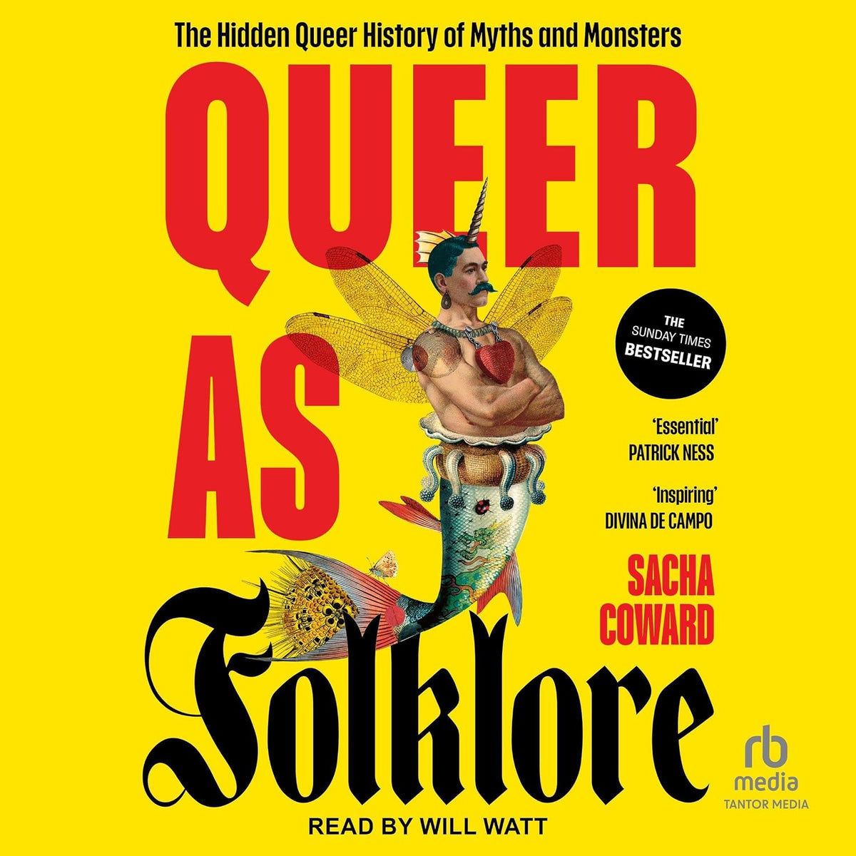 Queer as Folklore: The Hidden Queer History of Myths and Monsters