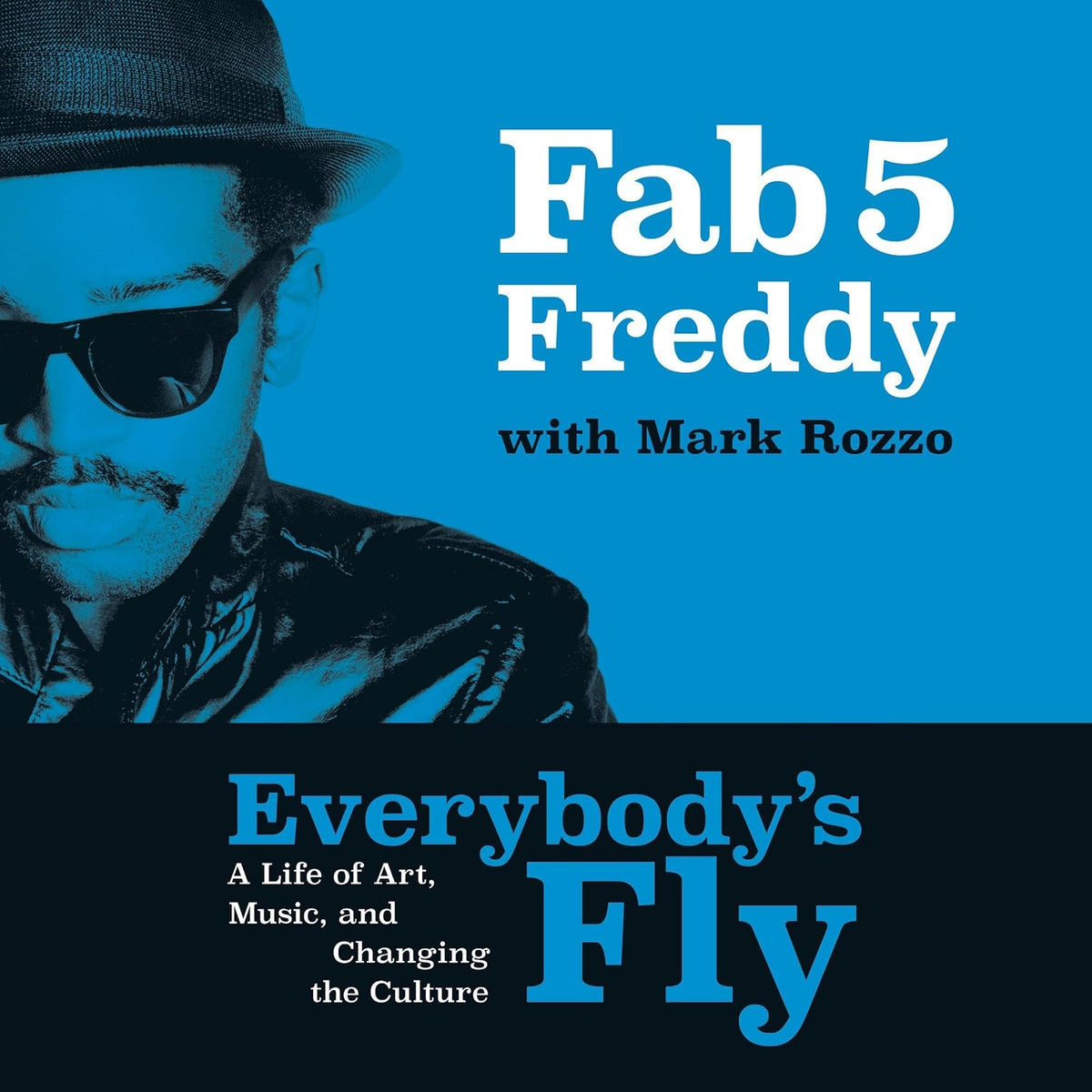 Everybody's Fly: A Life of Art, Music, and Changing the Culture