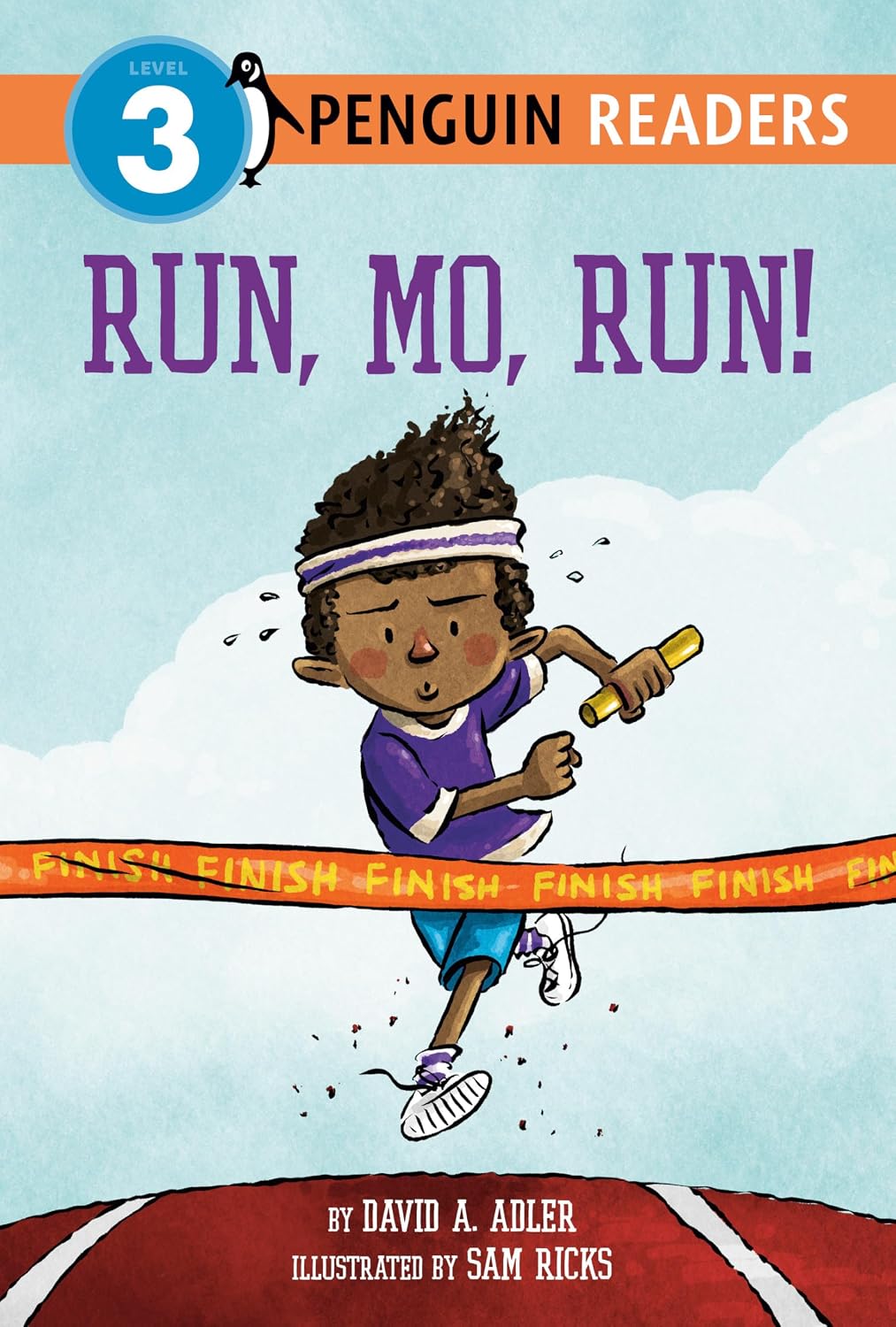 Run, Mo, Run! (Mo Jackson)