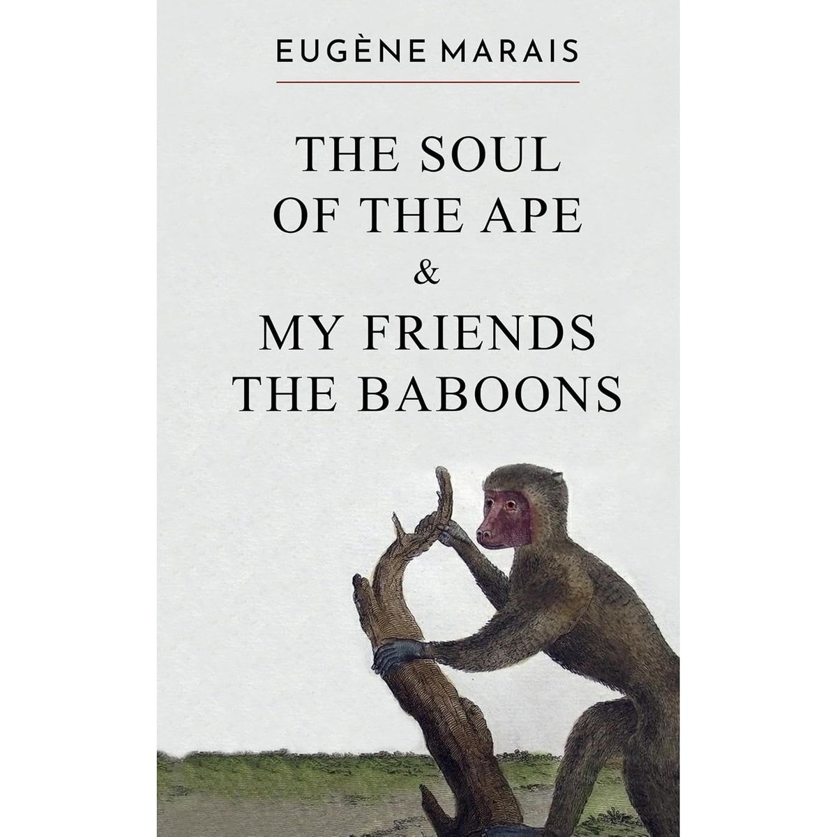 The Soul of the Ape & My Friends the Baboons