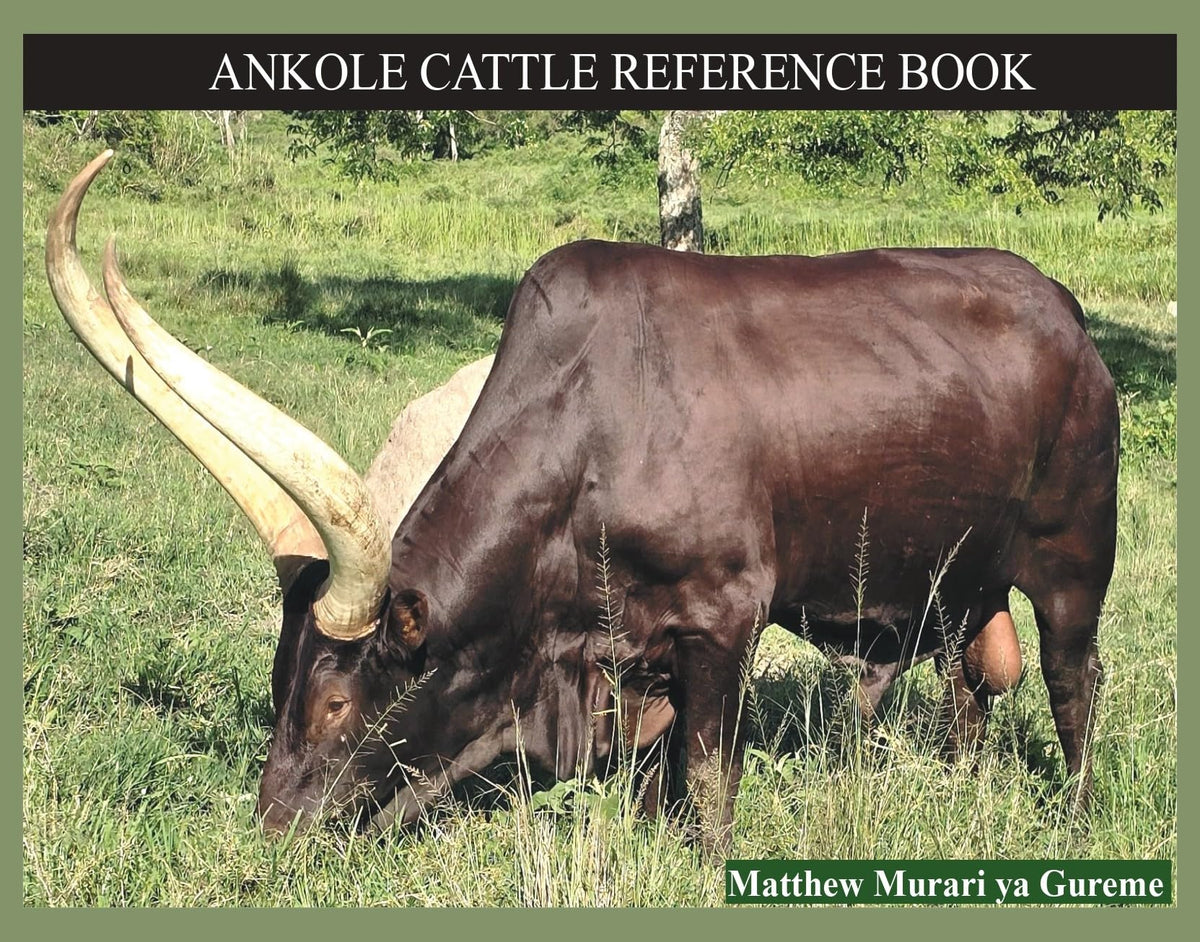 Ankole Cattle Reference Book