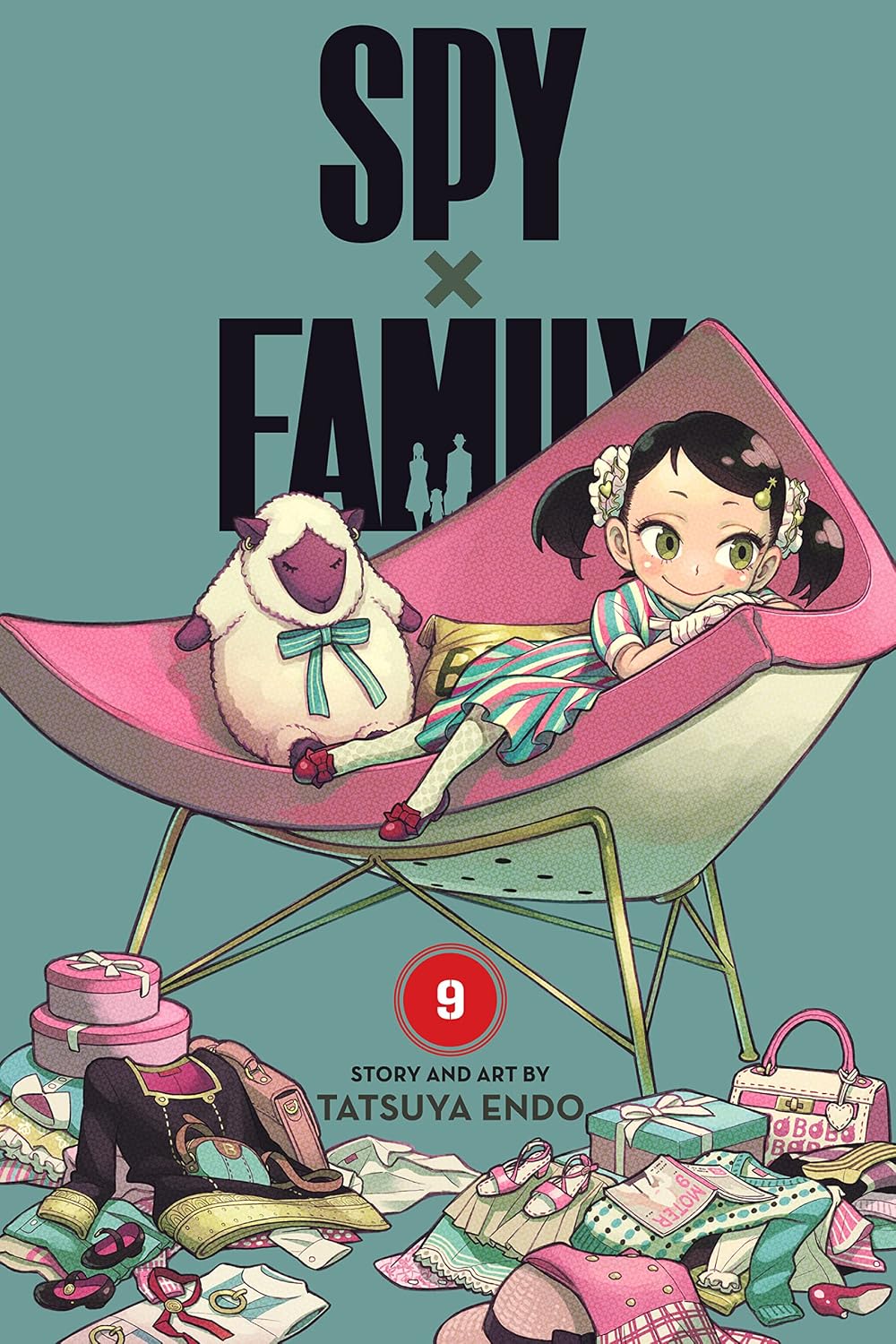 Spy x Family, Vol. 9