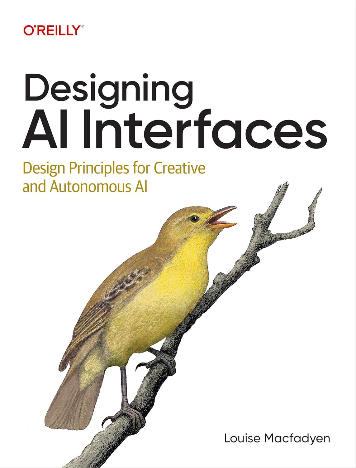 Designing AI Interfaces: Design Principles for Creative and Autonomous AI