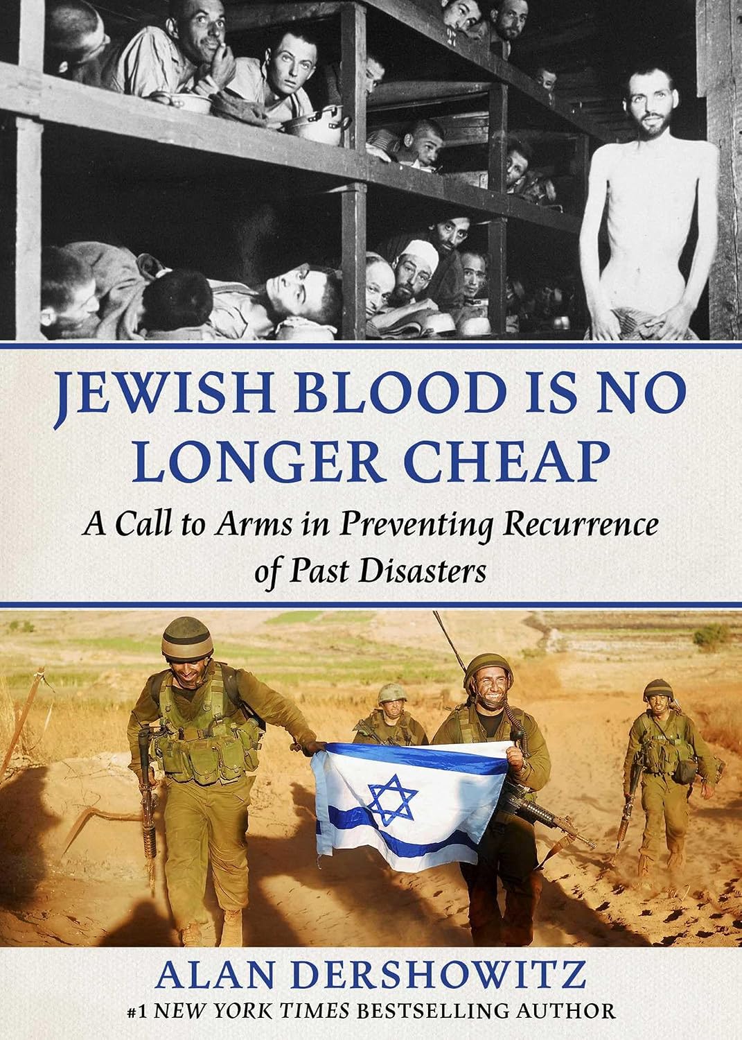 Jewish Blood Is No Longer Cheap: A Call to Arms in Preventing Recurrence of Past Disasters