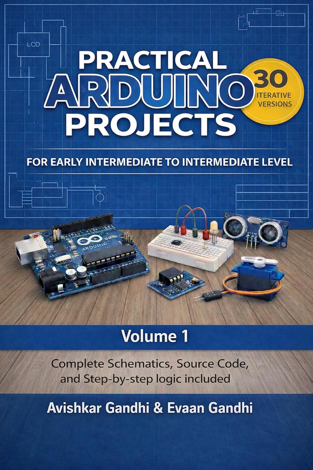 Practical Arduino Projects