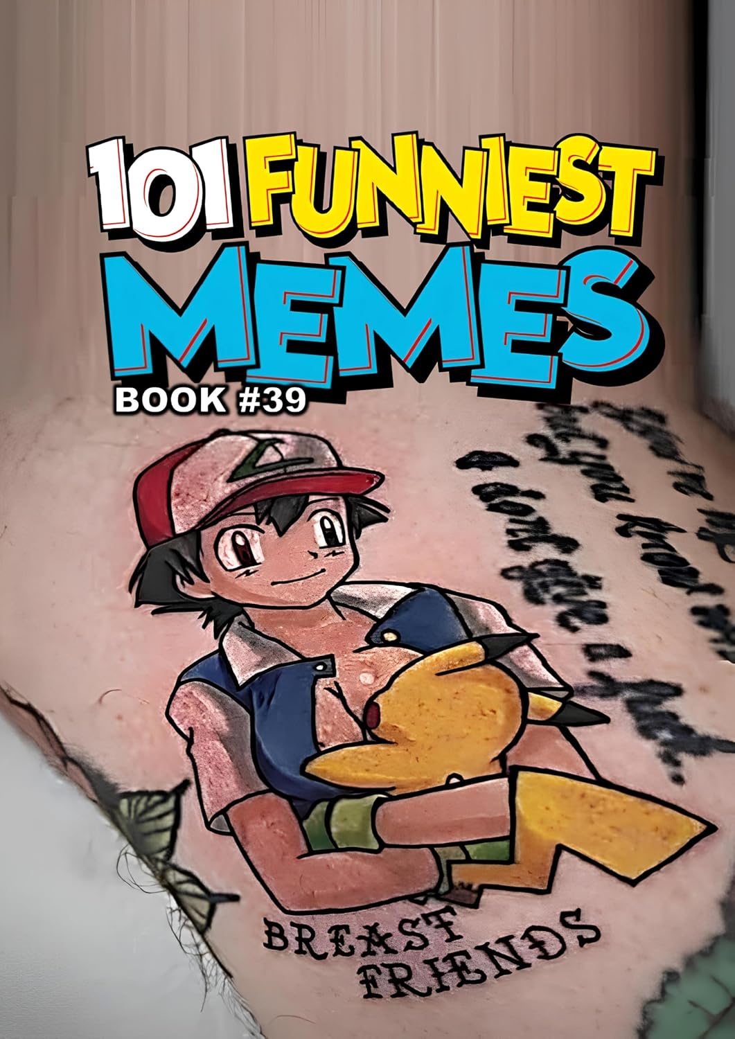 101 FUNNIEST MEMES: BOOK 39
