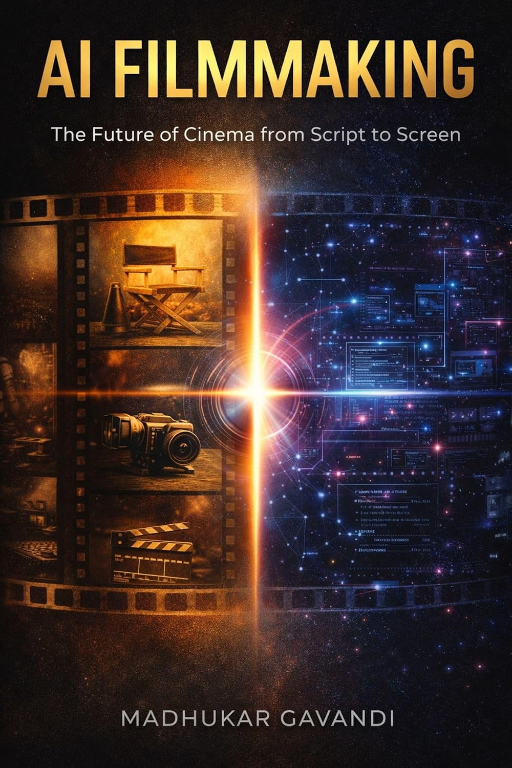 AI Filmmaking: The Future of Cinema from Script to Screen — A Complete Guide to AI Tools, Story Development, Production, Post-Production, and Global Distribution for Filmmakers