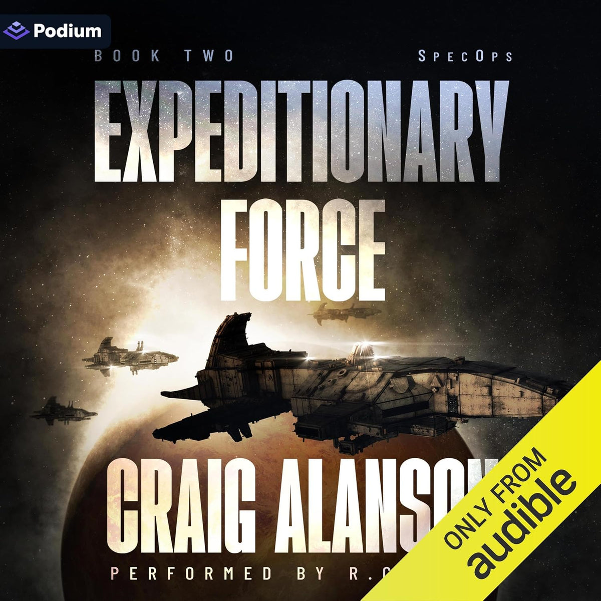 SpecOps: Expeditionary Force, Book 2