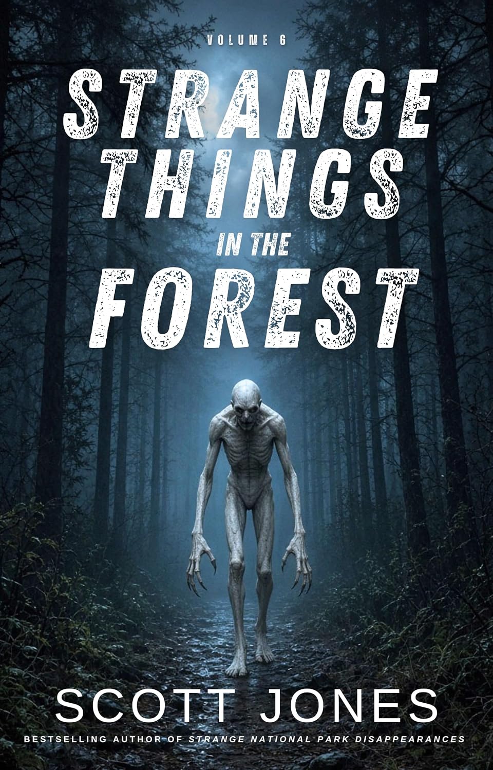 Strange Things in the Forest: Volume 6