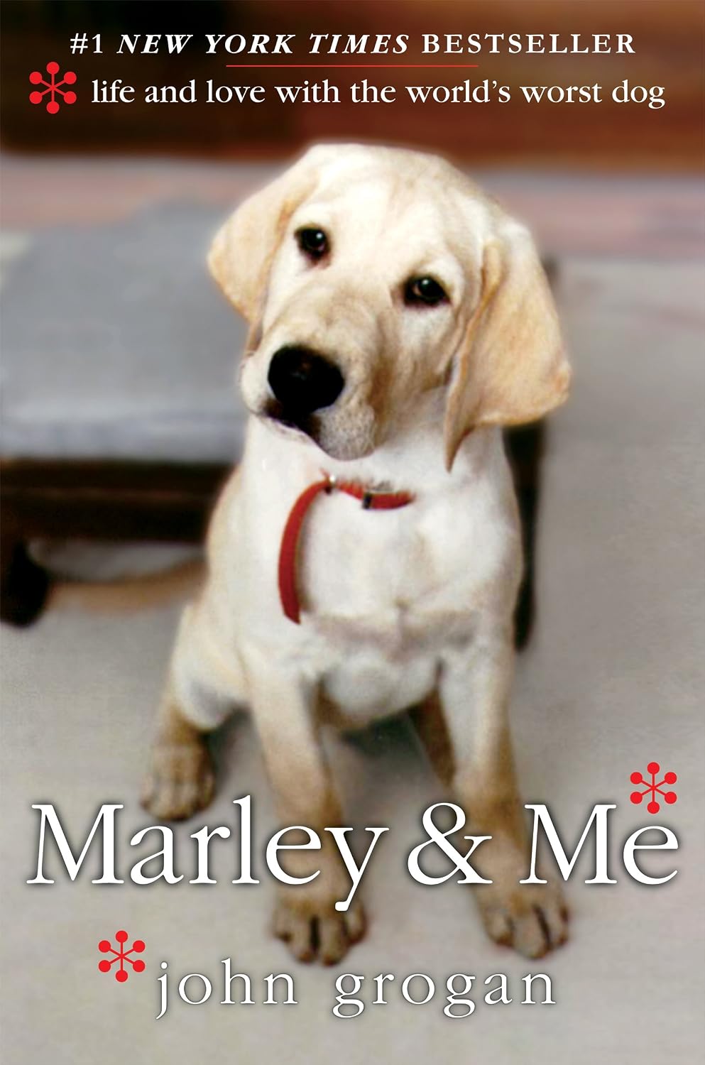 Marley & Me: Life and Love with the World's Worst Dog—Lessons in Love and Loyalty from a Neurotic Dog