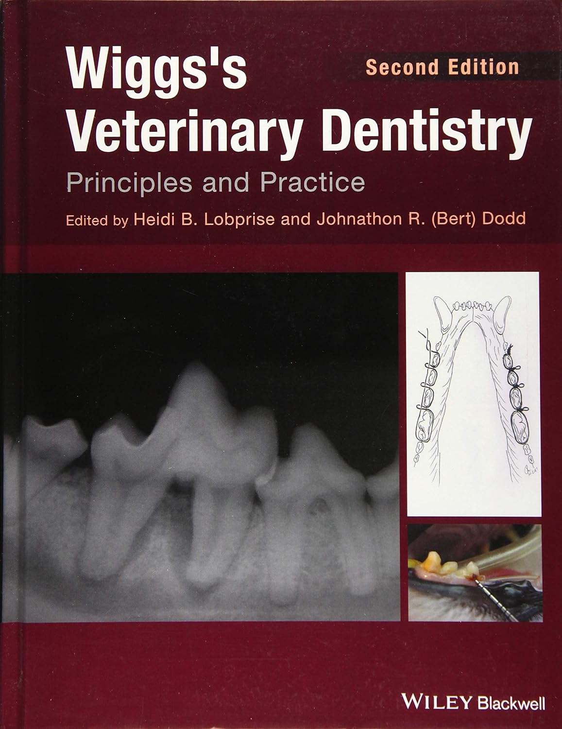 Wiggs's Veterinary Dentistry: Principles and Practice