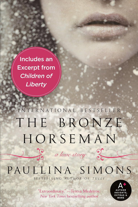 The Bronze Horseman: An Epic Tale of Impossible Love and Family Betrayal During the Siege of Leningrad (The Bronze Horseman Trilogy Book 1)