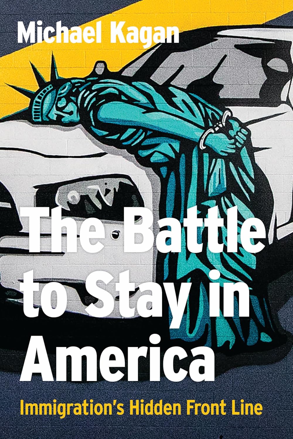 The Battle to Stay in America: Immigration's Hidden Front Line