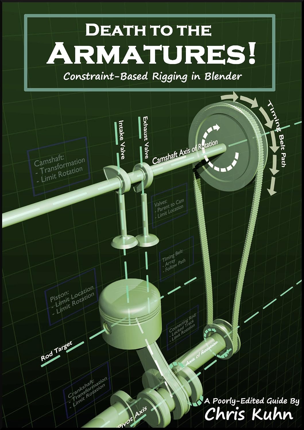 Death to the Armatures: Constraint-Based Rigging in Blender