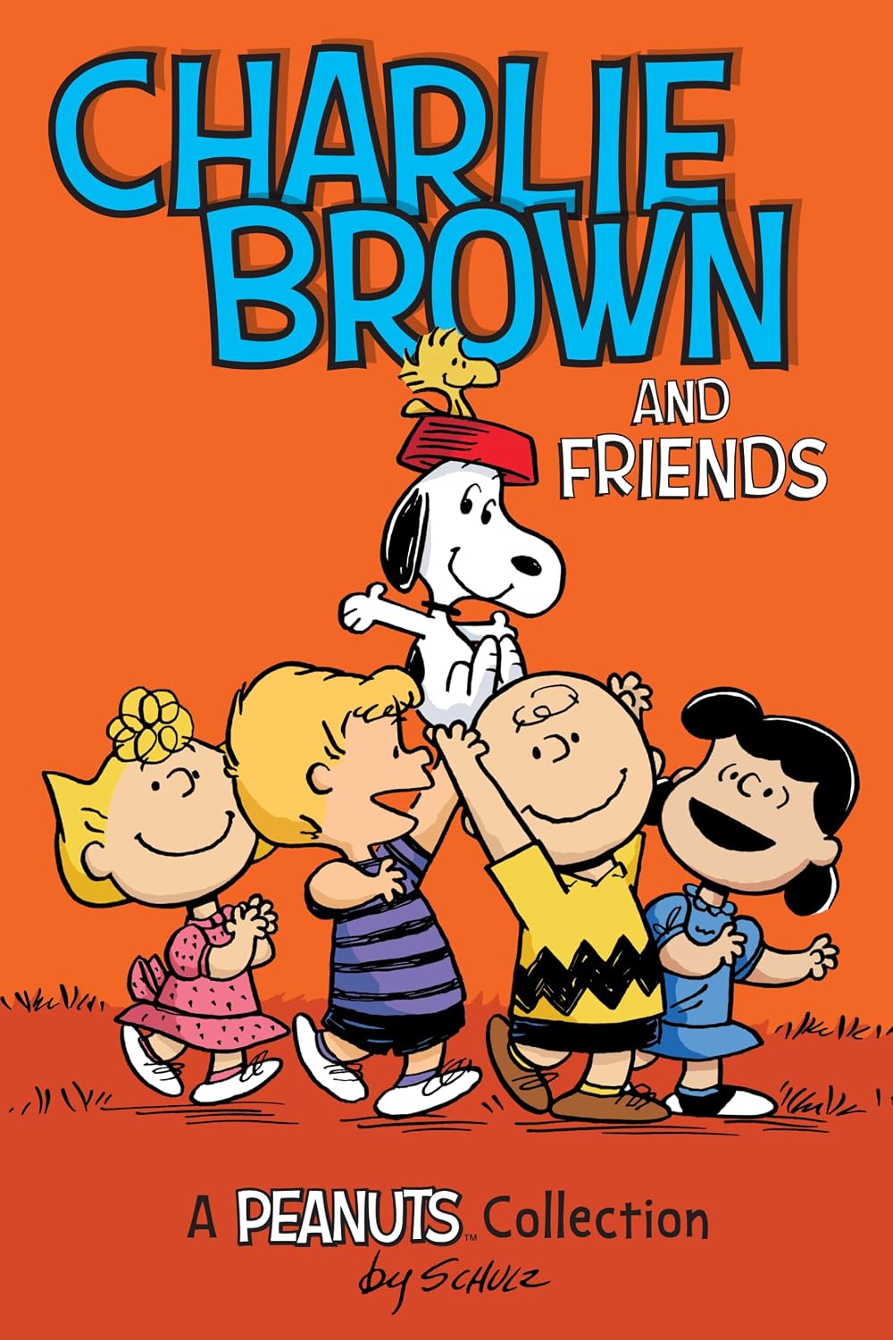 Charlie Brown and Friends: A PEANUTS Collection (Peanuts by Schulz Book 2) (Volume 2)