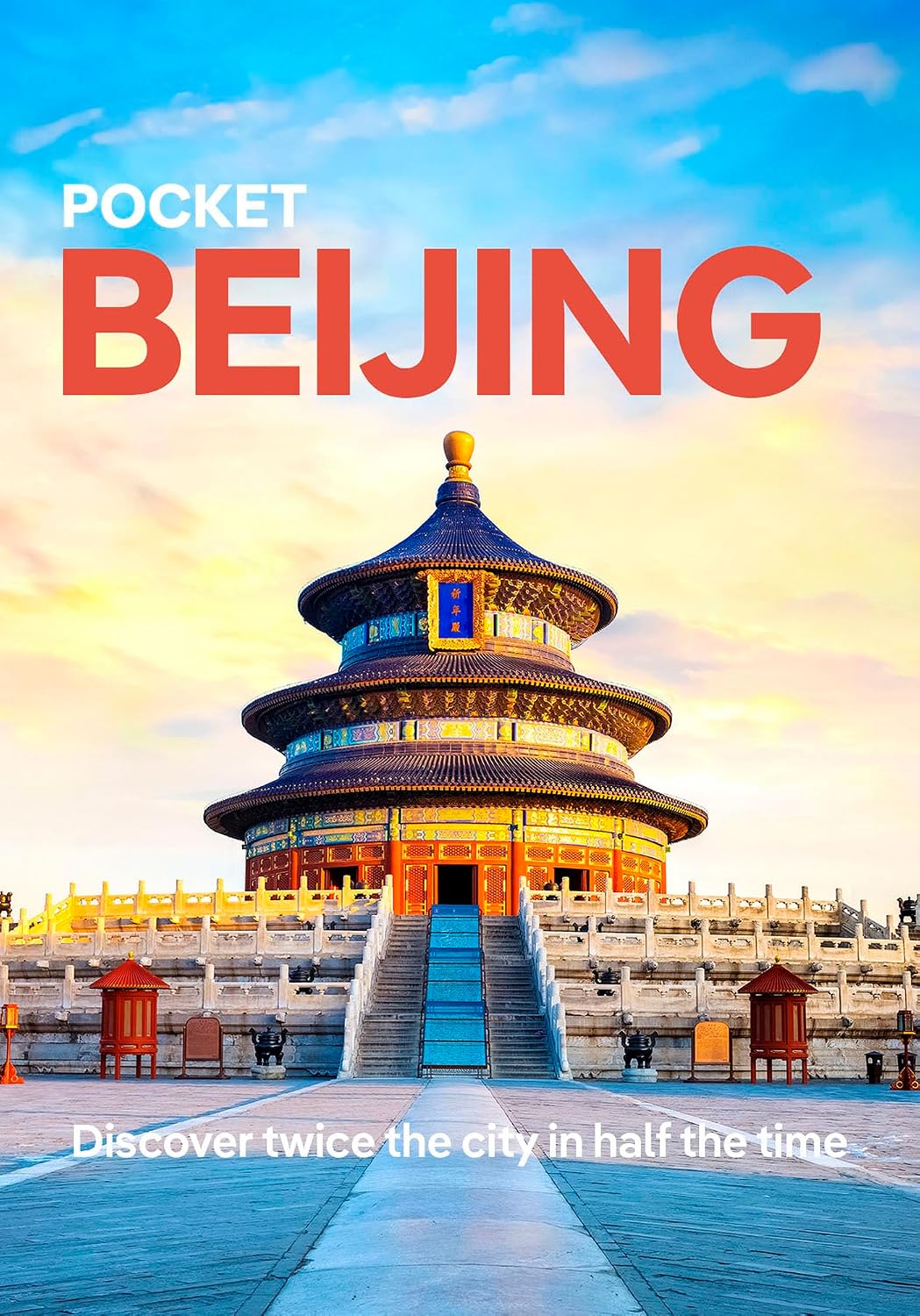 Lonely Planet Pocket Beijing (Pocket Guide)