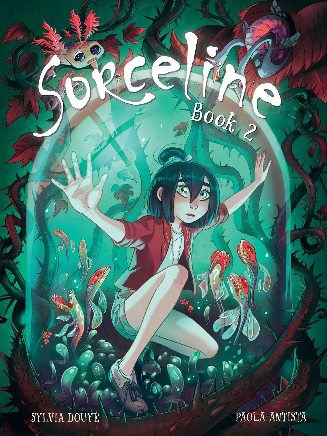 Sorceline Book 2