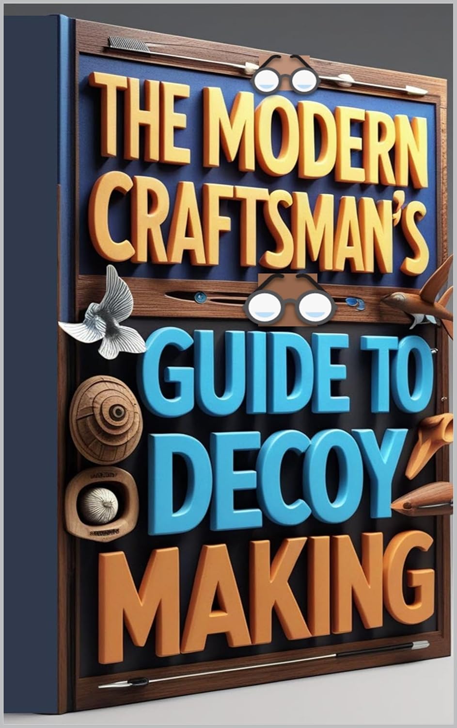 The Modern Craftsman's Guide to Decoy Making