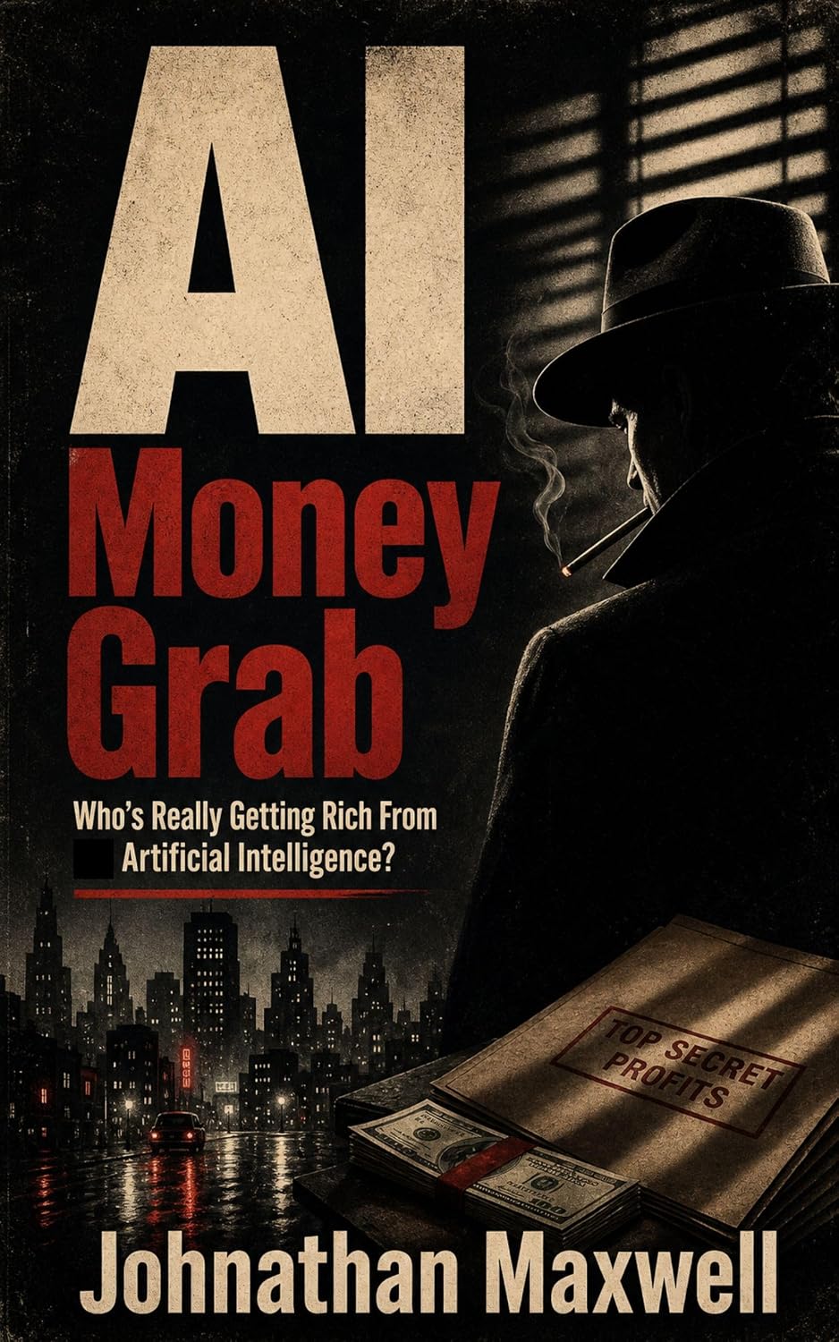 AI Money Grab: Who's Really Getting Rich from Artificial Intelligence?