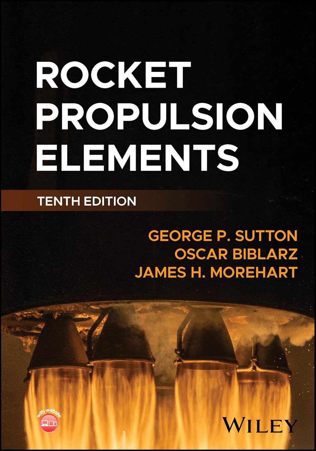 Rocket Propulsion Elements