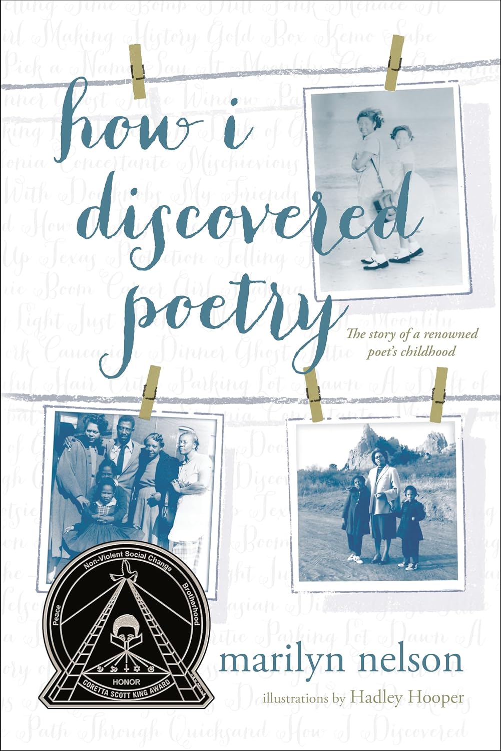 How I Discovered Poetry