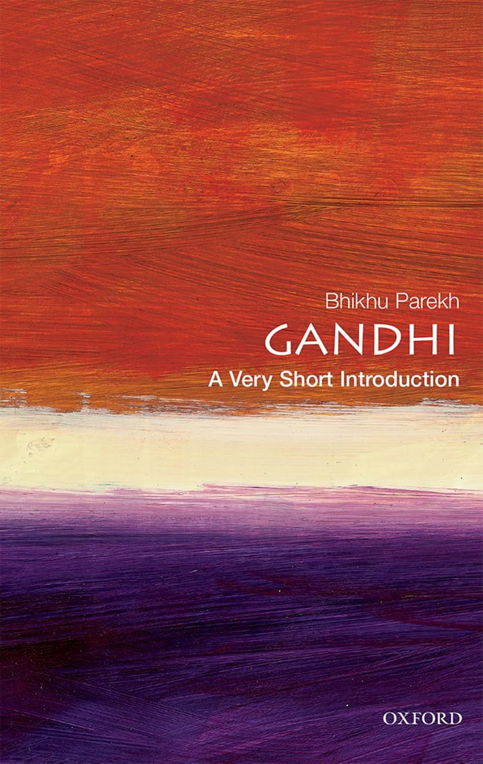 Gandhi: A Very Short Introduction (Very Short Introductions Book 37)