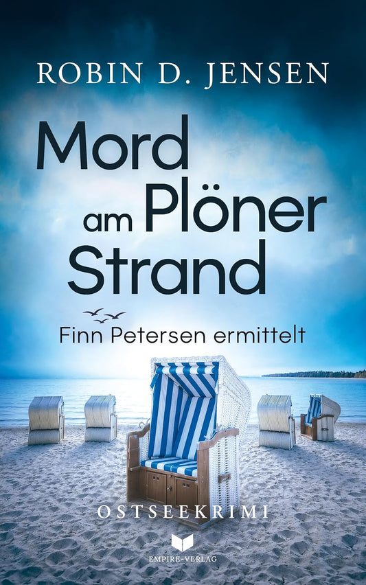 Mord am Plöner Strand: Ostseekrimi (Finn Petersen ermittelt 2)