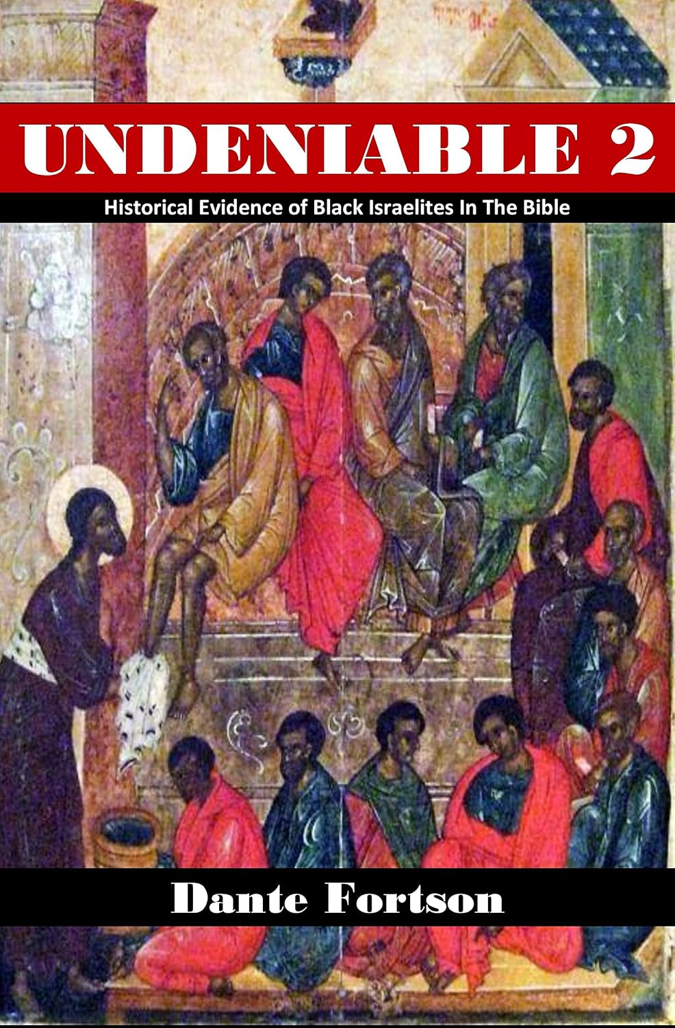 Undeniable 2: Historical Evidence of Black Israelites In The Bible