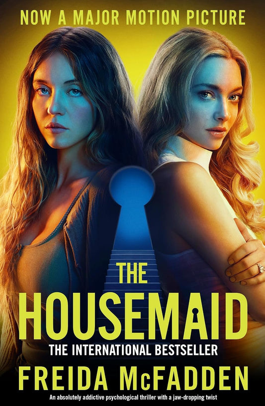 The Housemaid: An absolutely addictive psychological thriller with a jaw-dropping twist
