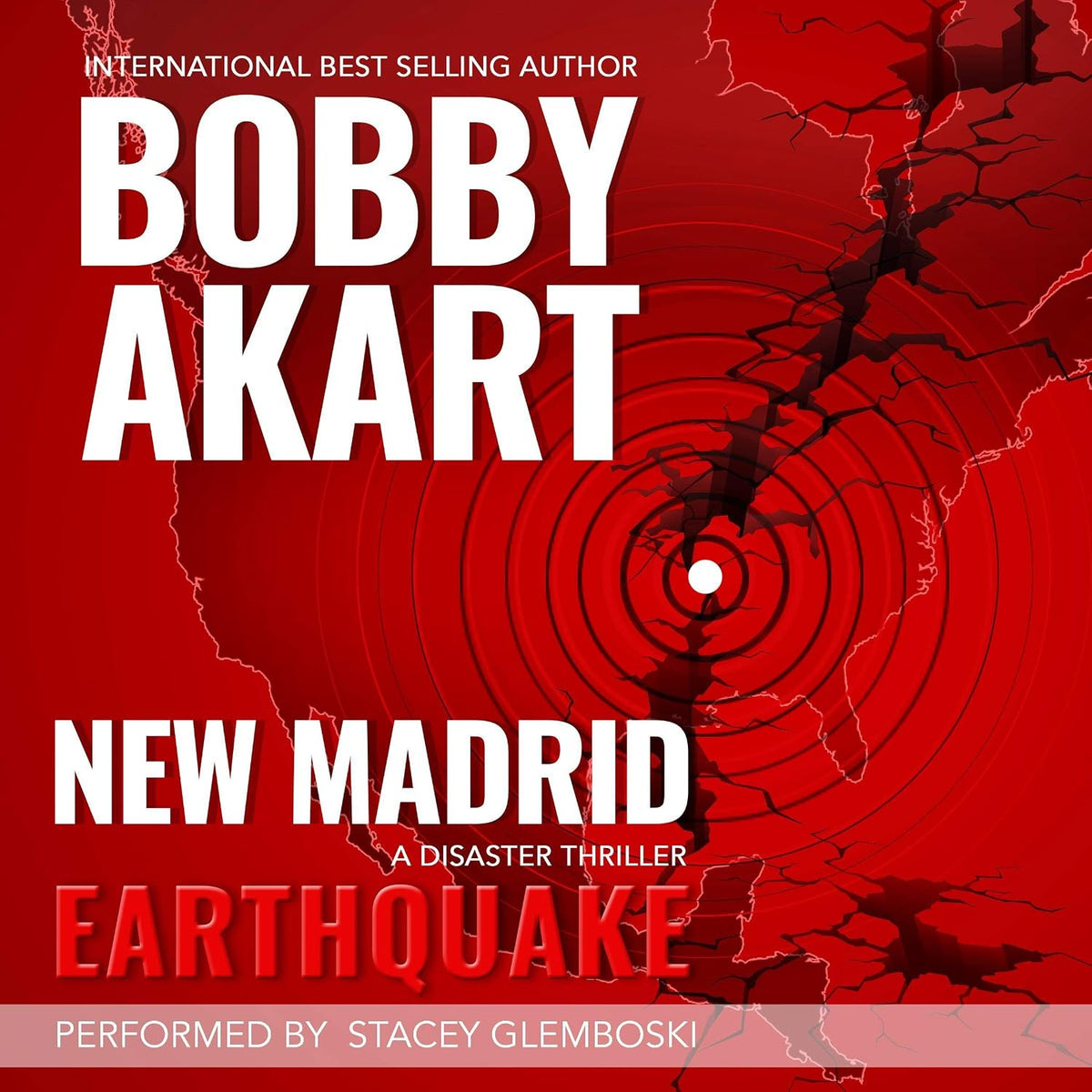 New Madrid Earthquake: A Disaster Thriller