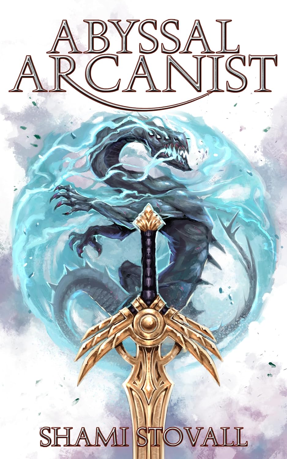 Abyssal Arcanist (Astra Academy Book 3)