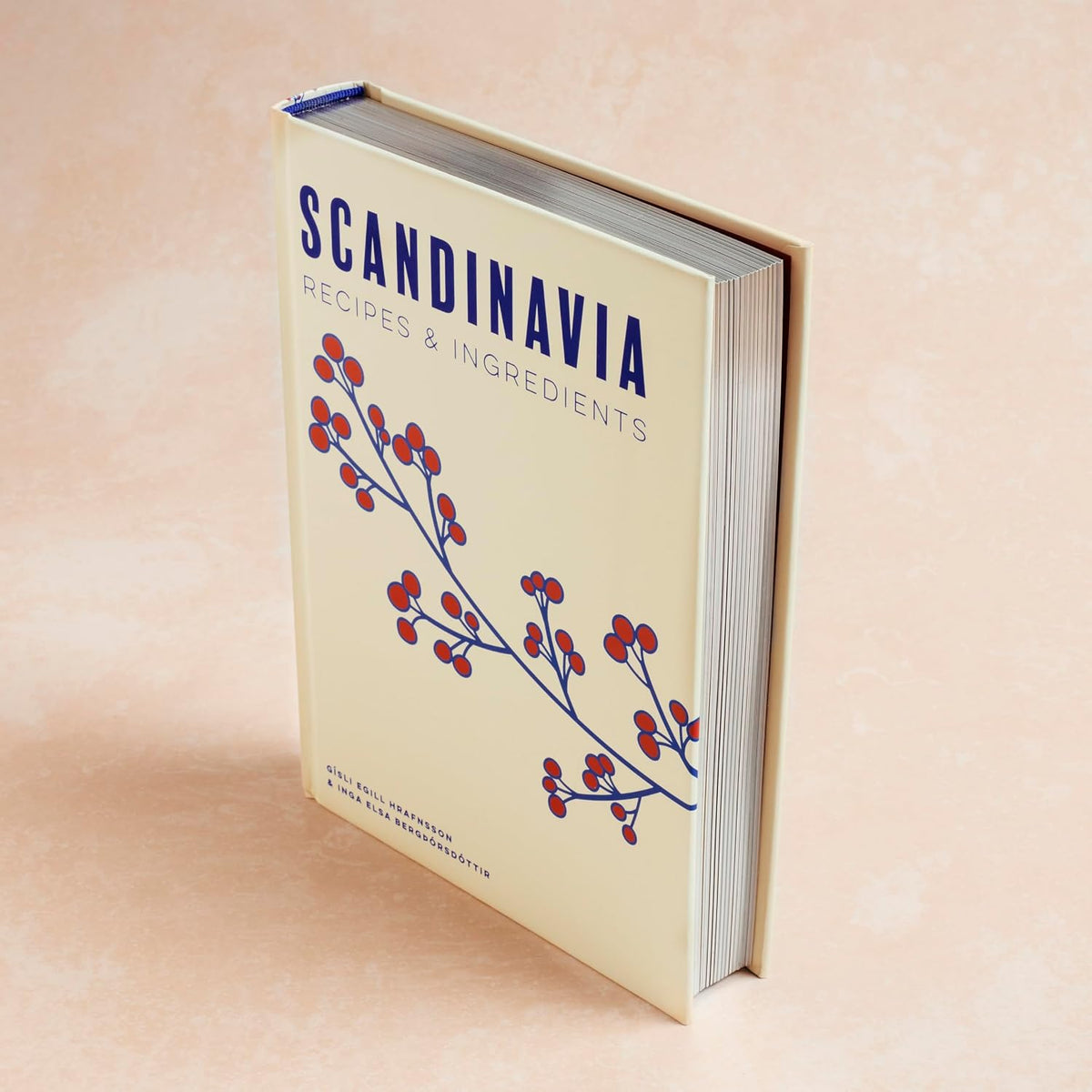 Scandinavia: Recipes and Ingredients