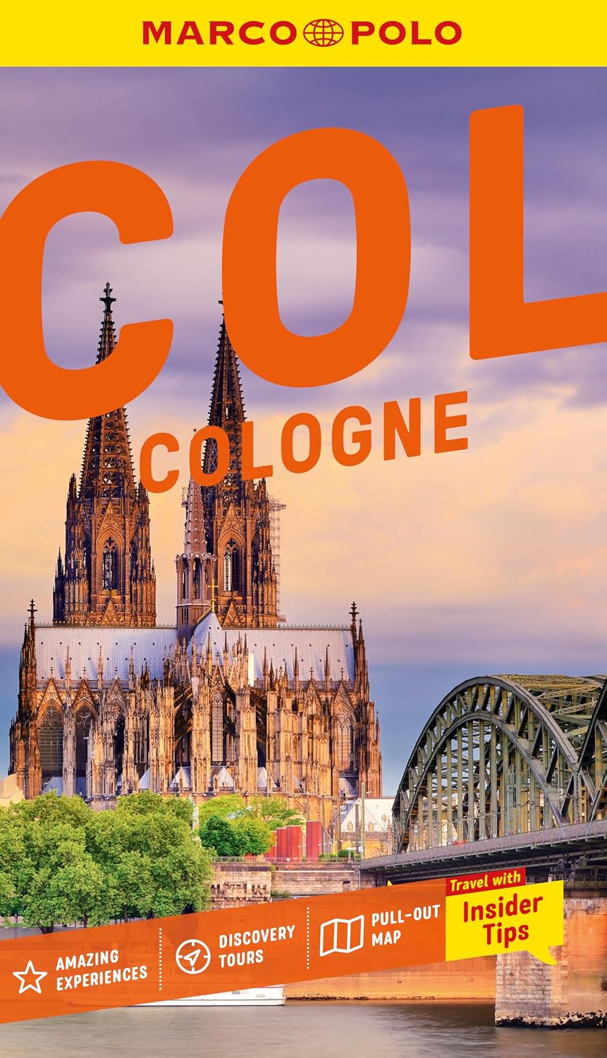 Cologne Marco Polo Pocket Guide (Marco Polo Cologne (Travel Guide))