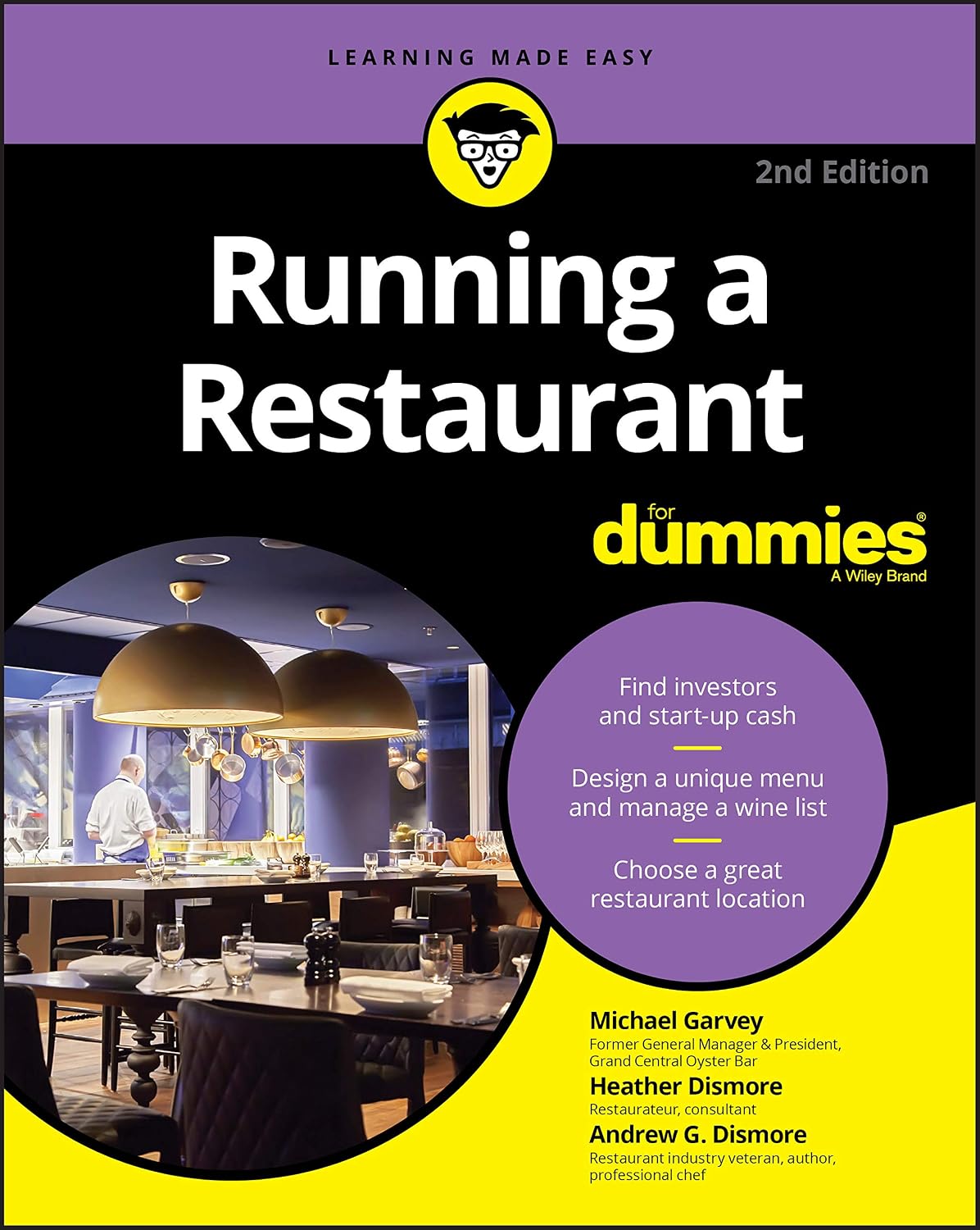 Running a Restaurant For Dummies (For Dummies (Business & Personal Finance))