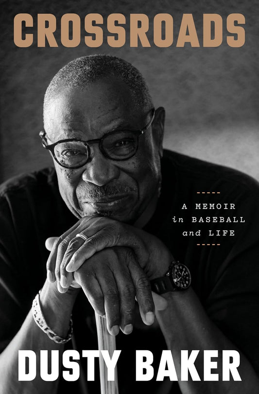 Crossroads: A Memoir in Baseball and Life