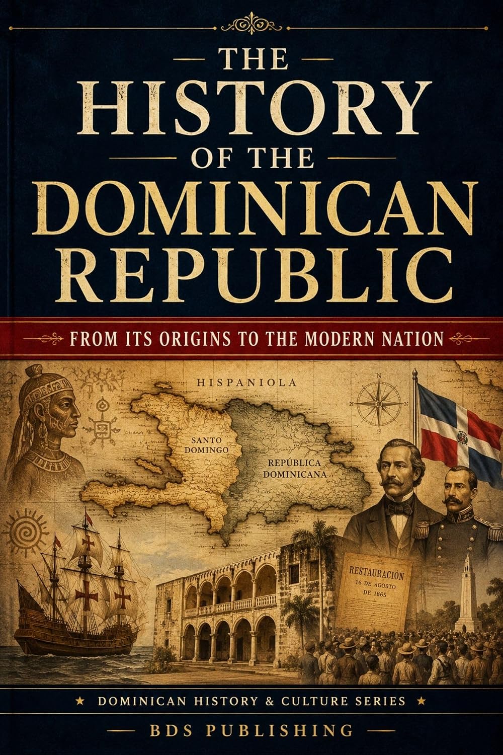 The History of the Dominican Republic: From Its Origins to the Modern Nation (Dominican History & Culture)